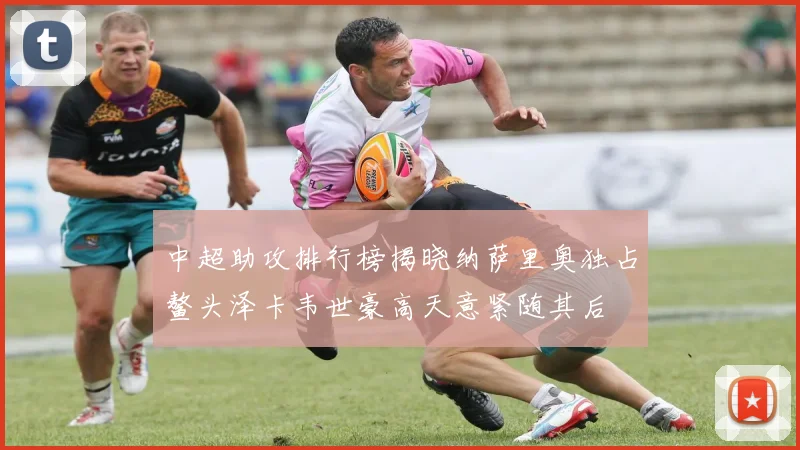 中超助攻排行榜揭晓纳萨里奥独占鳌头泽卡韦世豪高天意紧随其后