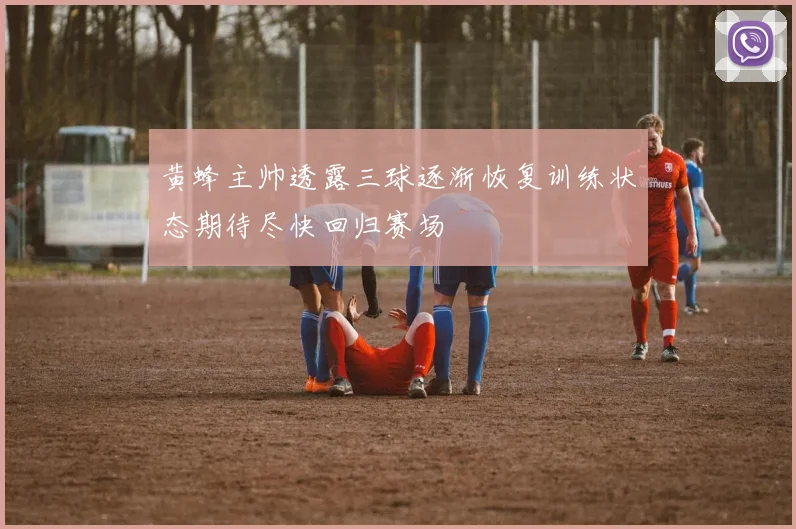 黄蜂主帅透露三球逐渐恢复训练状态期待尽快回归赛场