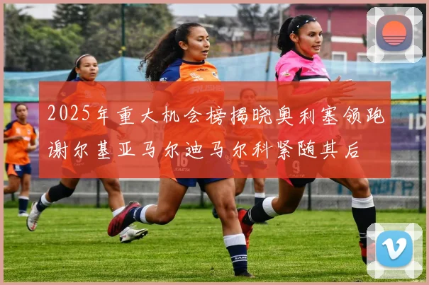 2025年重大机会榜揭晓奥利塞领跑谢尔基亚马尔迪马尔科紧随其后