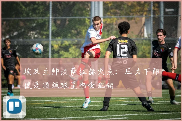 埃及主帅谈萨拉赫失点：压力下即使是顶级球星也会犯错